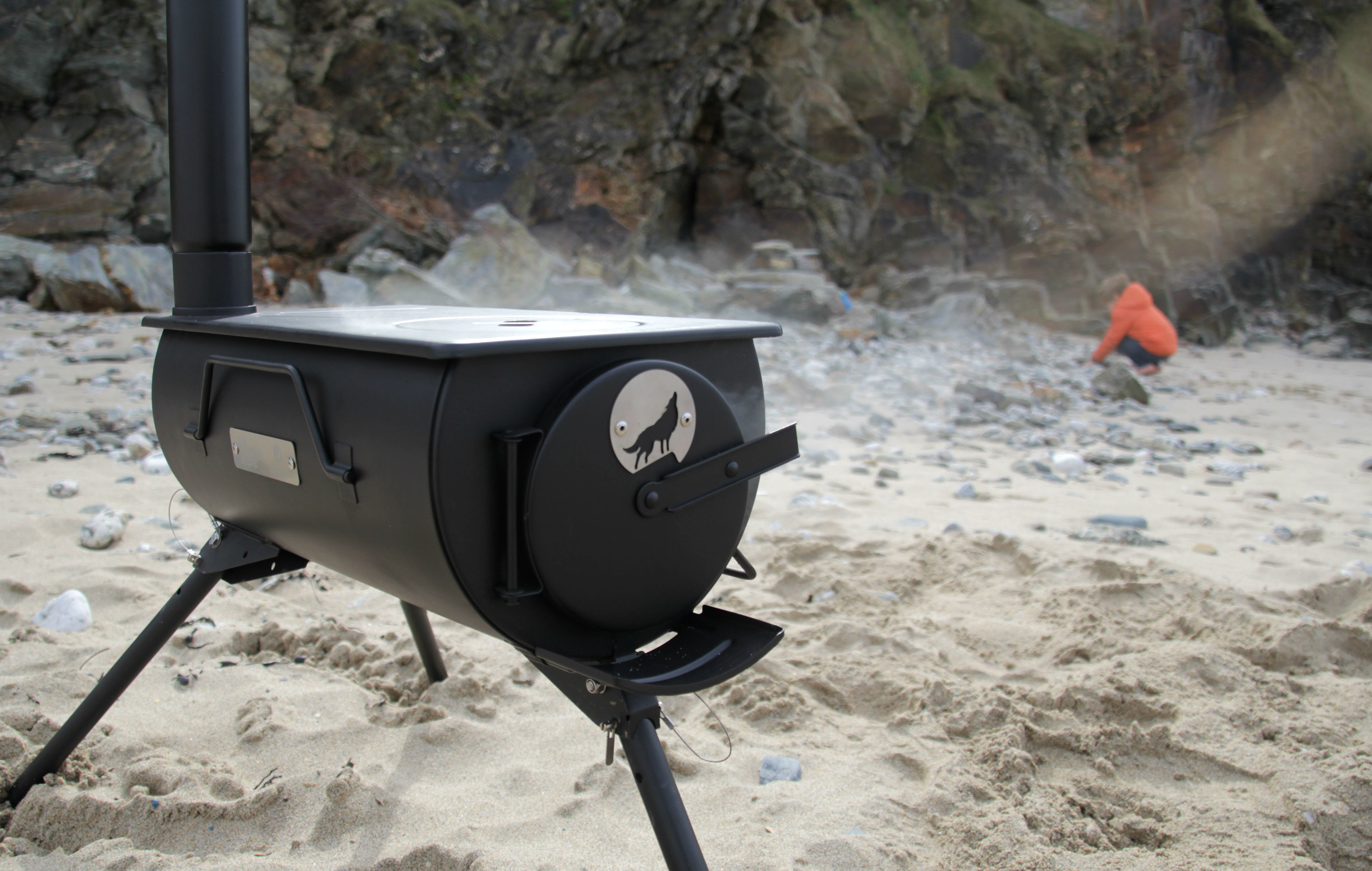 FRONTIER STOVE UNBOXING – ANEVAY OUTDOOR TECHNOLOGY