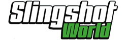 Slingshot World Logo