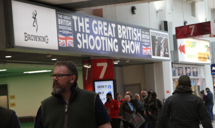John Jeffries Custom Catapults & Emberleaf Workshops at The Great British Shooting Show 2020