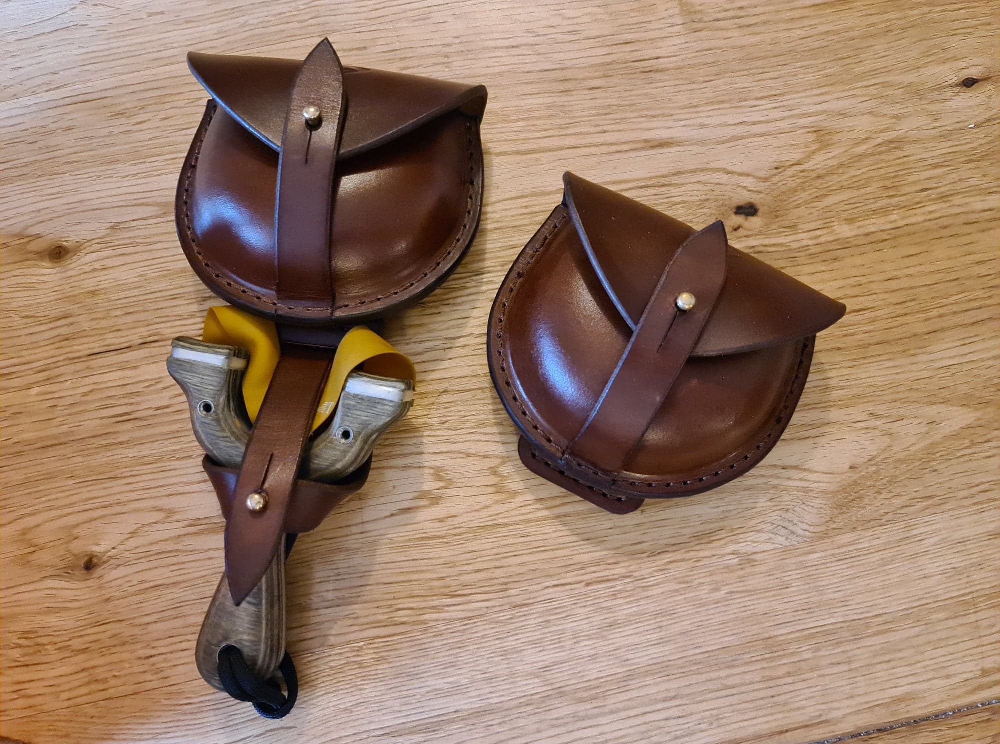 Big Iron On Your Hip Slingshot World