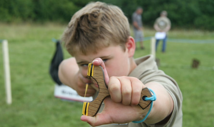 ANDOVER! England Slingshot Federation