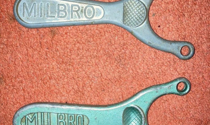 Unicorn-Rare Milbro Found! With Provenance!