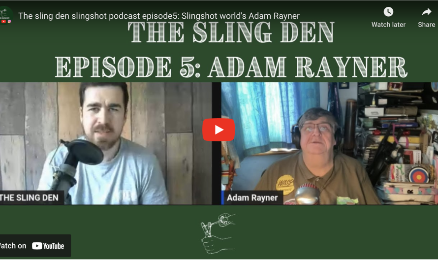 The Sling Den – We Are ON!