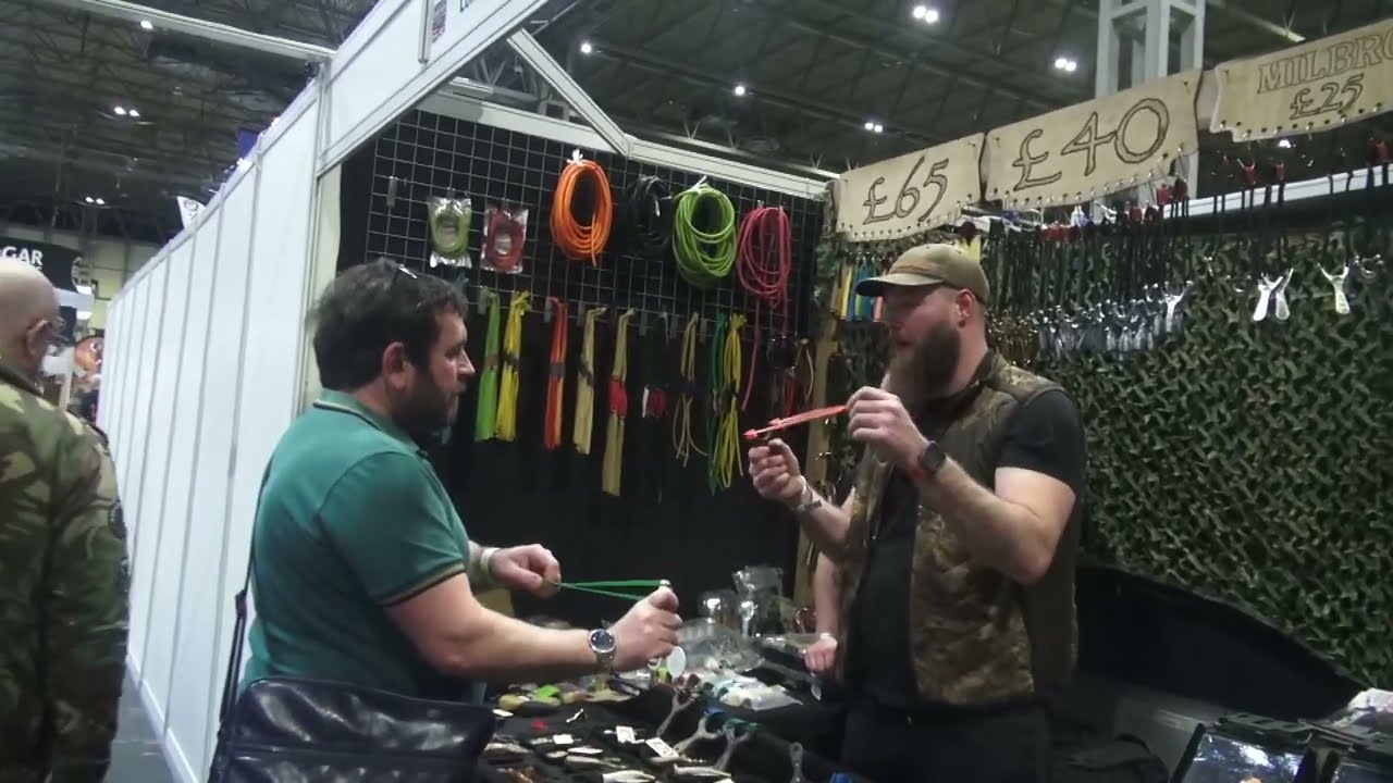 British Shooting Show