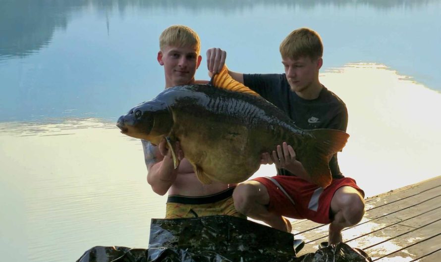 National Fishing Month – Summertime TAFF