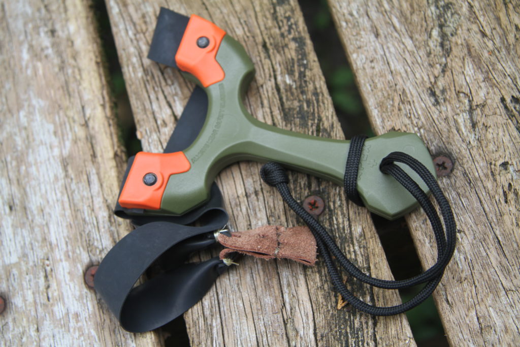 Wasp APEX showing clips