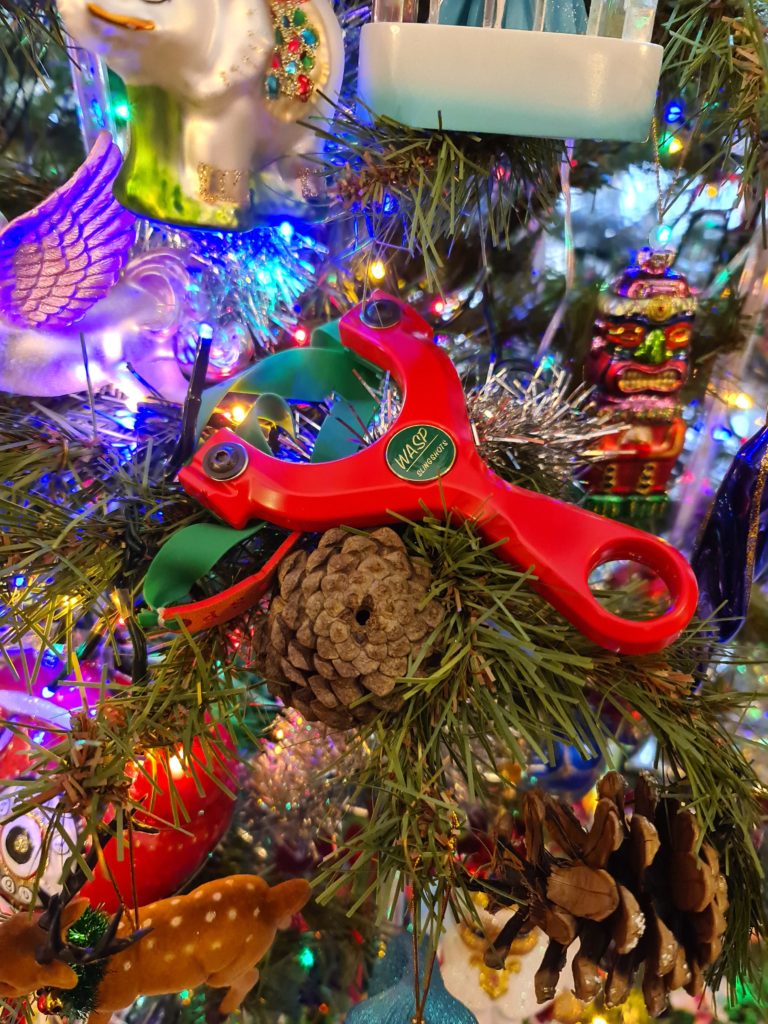 Yule tide greetings!