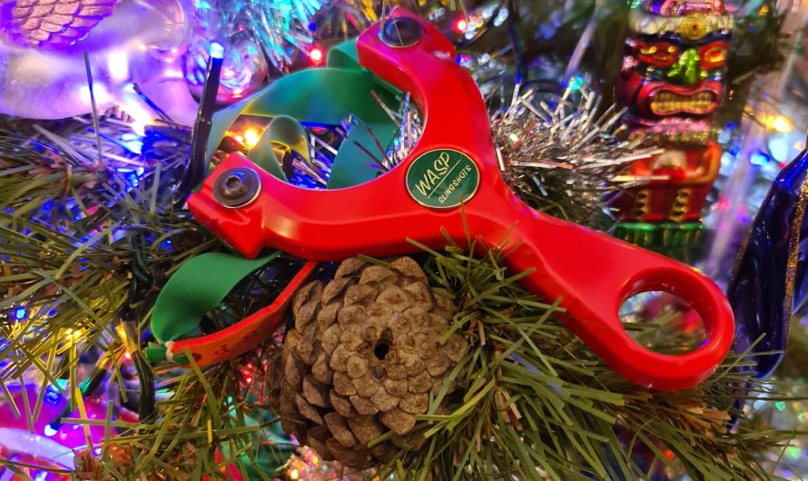 A Merry Yule from Slingshot World!