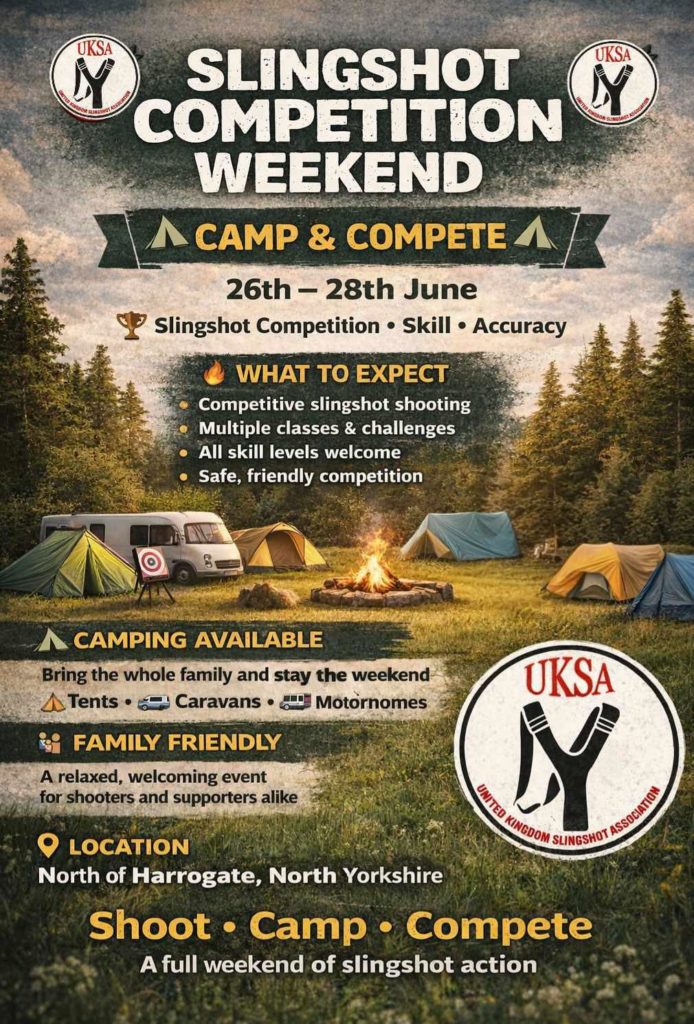 Summer event 2026 with the UKSA