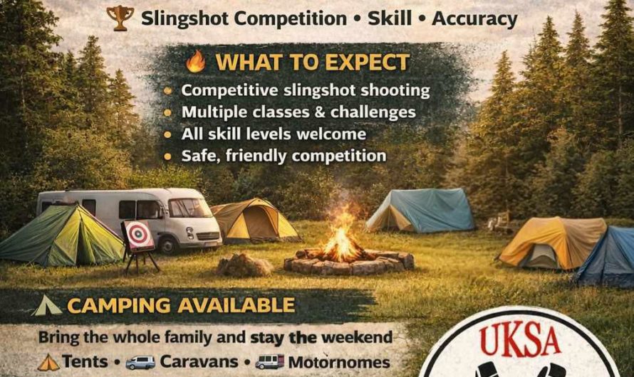 Summer Event 2026 UKSA & ESF