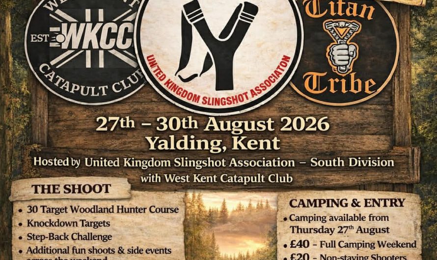 Summer Event 2026 UKSA & ESF